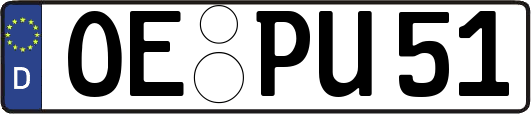 OE-PU51