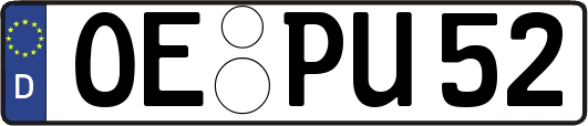 OE-PU52