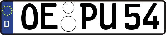 OE-PU54