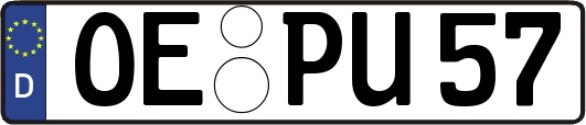 OE-PU57