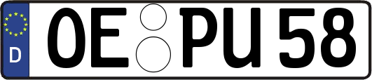 OE-PU58