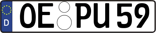 OE-PU59