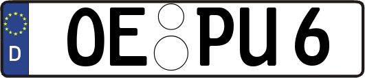 OE-PU6