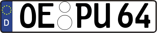 OE-PU64