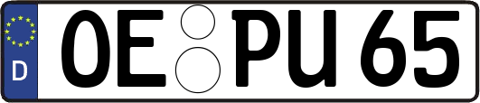 OE-PU65