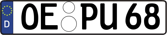OE-PU68