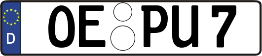 OE-PU7