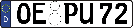OE-PU72