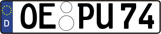 OE-PU74
