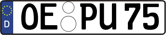 OE-PU75