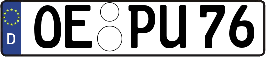 OE-PU76