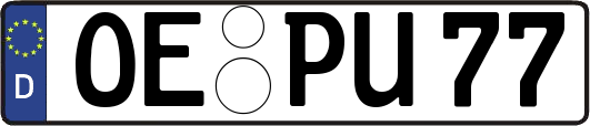 OE-PU77