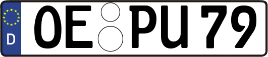 OE-PU79