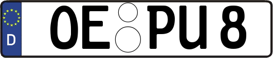 OE-PU8