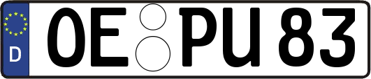 OE-PU83