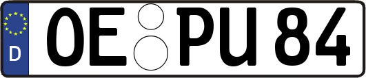 OE-PU84