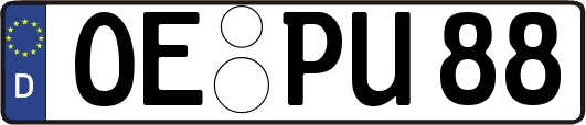 OE-PU88