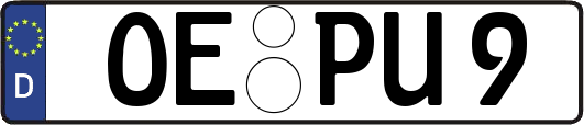 OE-PU9