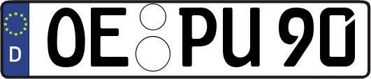 OE-PU90