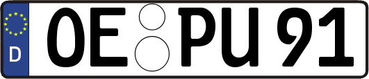 OE-PU91