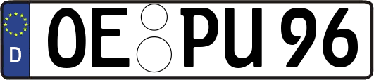 OE-PU96