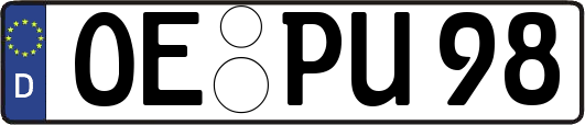 OE-PU98