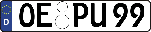 OE-PU99