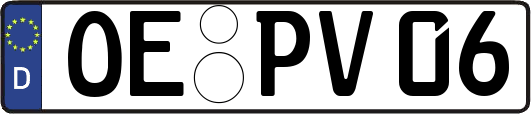 OE-PV06