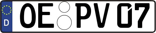 OE-PV07