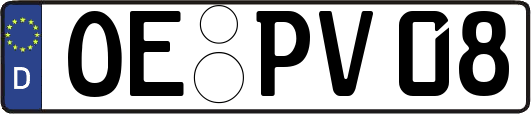 OE-PV08