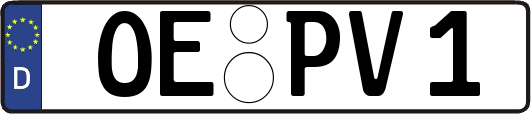 OE-PV1