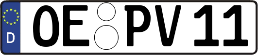 OE-PV11