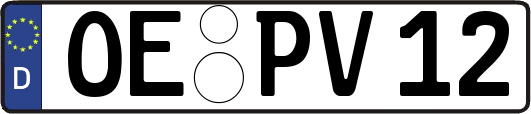 OE-PV12