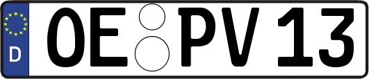 OE-PV13