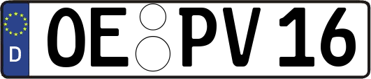 OE-PV16