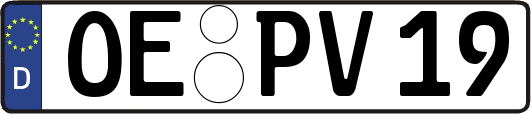 OE-PV19