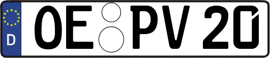 OE-PV20