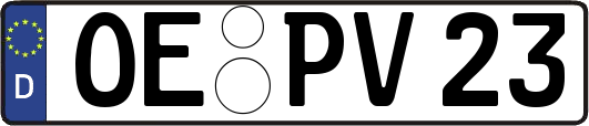 OE-PV23