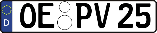 OE-PV25
