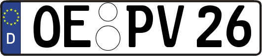OE-PV26