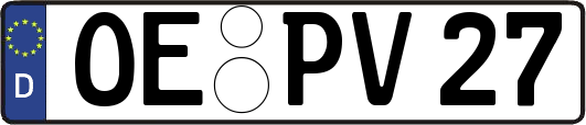 OE-PV27