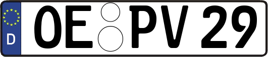 OE-PV29