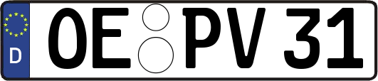 OE-PV31