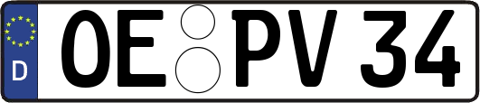 OE-PV34