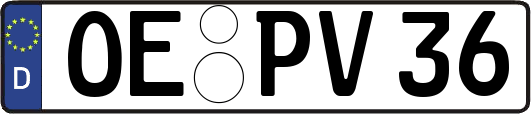 OE-PV36