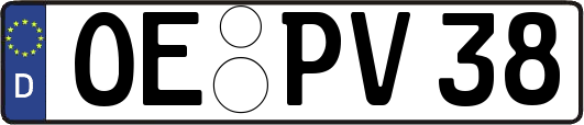 OE-PV38