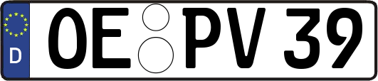 OE-PV39