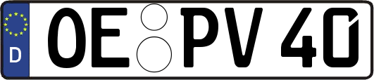 OE-PV40