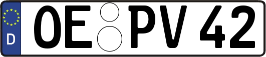 OE-PV42