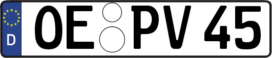 OE-PV45